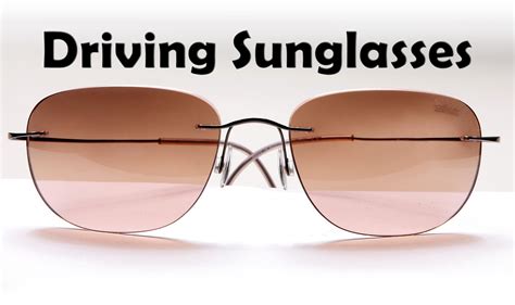 The Best Sunglasses for Driving - Road & Track - balustradellc