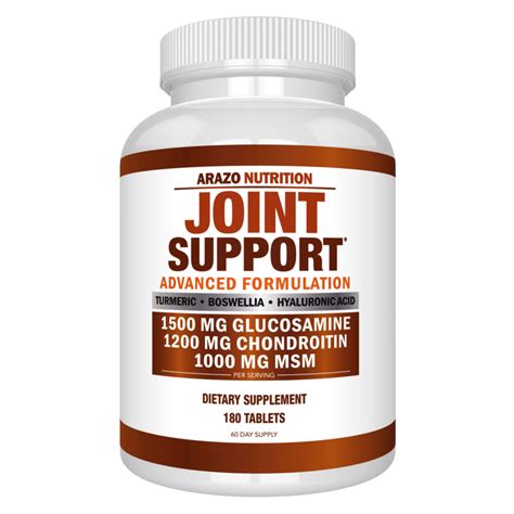 the best supplements for joints - Protein Works - balustradellc