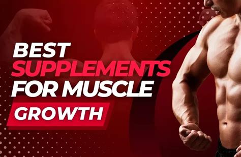 The Best Supplements for Muscle Growth, According to … - balustradellc