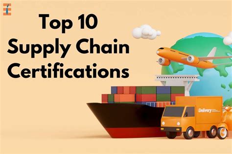 The Best Supply Chain Certifications of 2024 - softwareverdict.co - balustradellc