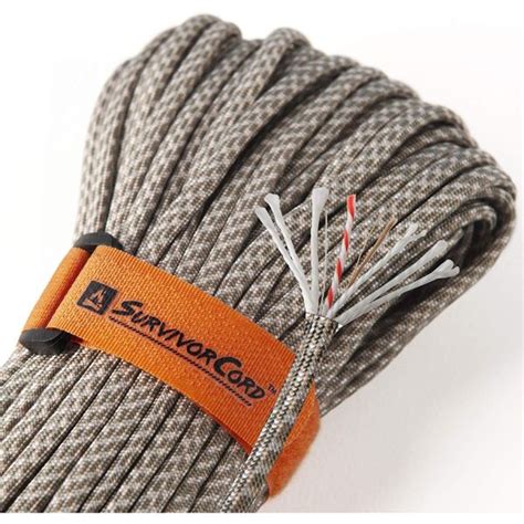 The Best Survival Cordage, Paracord, Line, Rope - balustradellc