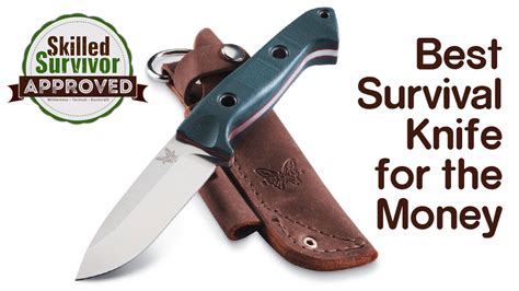The Best Survival Knife For Your Money - balustradellc