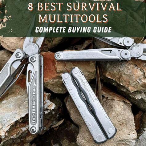 The best survival multitool to buy in 2021 - GearHose - balustradellc