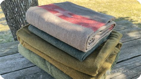 The Best Survival Wool Blankets - zeus - balustradellc