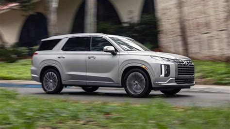 The best SUVs for families in 2024, according to MotorTrend - balustradellc