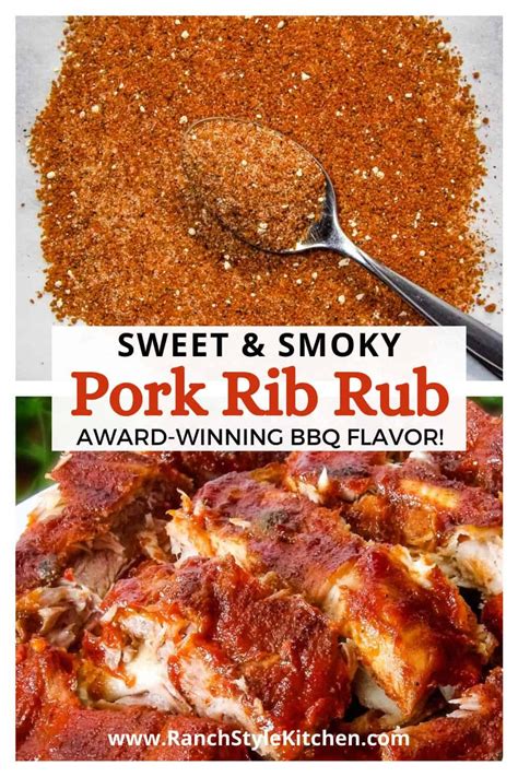 The BEST Sweet Rub for Pork and Chicken - Hey Grill, Hey - balustradellc
