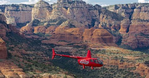 THE BEST Sedona Helicopter Tours & Helicopter Rides …