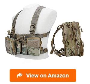 The Best Tactical Chest Rigs for Your Tactical Mission - balustradellc