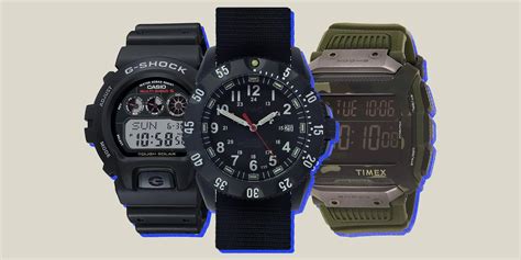 The Best Tactical Watches for Survivalists – Tactical Gear Pro - balustradellc