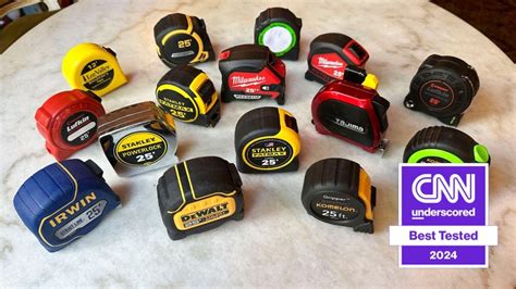 The best tape measures in 2024, tried and tested - CNN - balustradellc