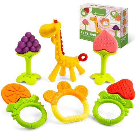 The Best Teething Toys for Babies with Teething Pain - balustradellc