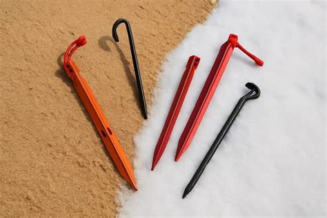 The Best Tent Stakes for Sand (And Snow) - Untamed Space - balustradellc