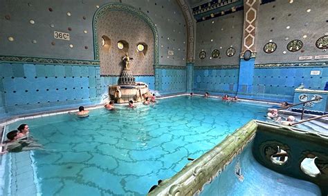 The best thermal baths in the world - The Travel … - balustradellc