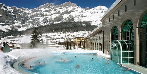 The Best Thermal SPA in Europe - Outdoor Natural SPA - 7 Days Abroad - balustradellc
