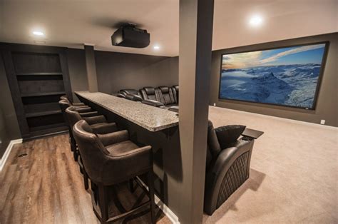 The Best Tips and Ideas for Basement Entertainment … - balustradellc