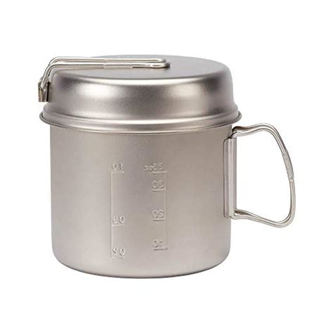 The Best Titanium Pot For Backpacking: Top Picks - balustradellc