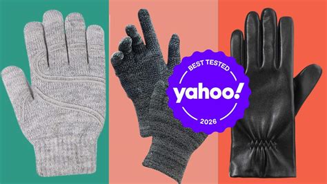 The best touchscreen gloves in 2026, tried and tested - balustradellc