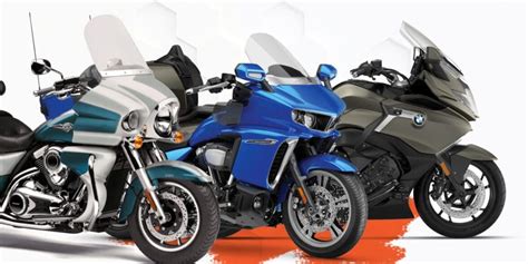 The Best Touring Motorcycles [2024 Edition] - balustradellc