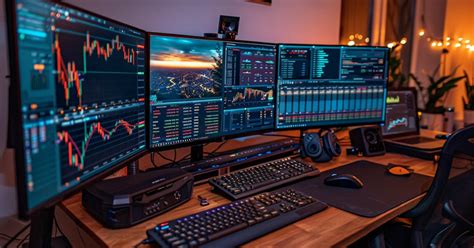 The best trading computer setup. - balustradellc