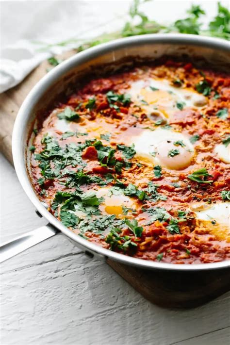 The Best Traditional Shakshuka Recipe - Foodima - balustradellc