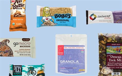 The Best Trail Snacks That Actually Fuel Your Body - balustradellc