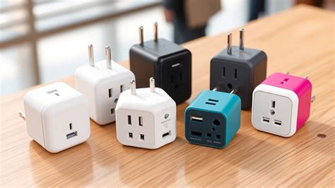 The best travel adapters with USB charging and more - balustradellc
