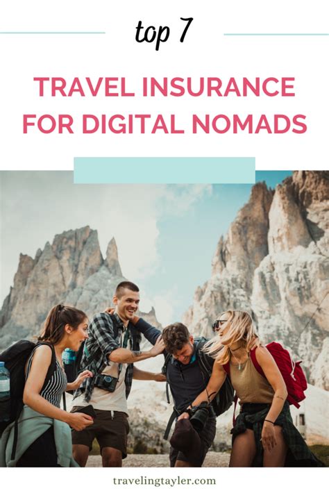 The Best Travel Insurance for Digital Nomads: Affordable Coverage ... - balustradellc