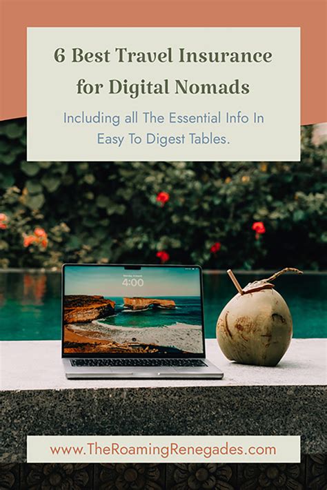The BEST Travel Insurance For Digital Nomads And … - balustradellc
