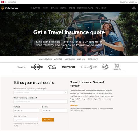 The Best Travel Insurance for Digital Nomads and Long-Term Travellers ... - balustradellc