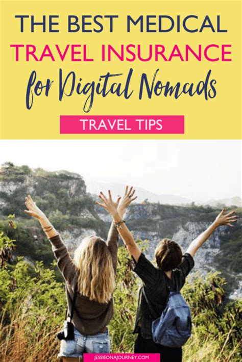 The Best Travel Medical Insurance For Digital Nomads - balustradellc