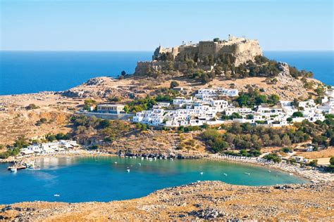 The best trekking itineraries on the island of Rhodes - balustradellc
