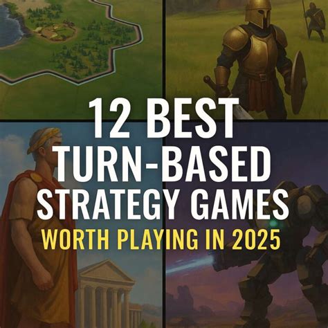 The Best Turn-Based Strategy Games For 2026 - balustradellc