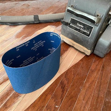 The Best Types Of Belt Sanders For Floor Sanding - balustradellc