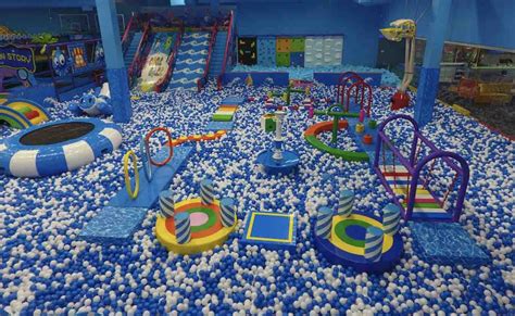 The Best Types of Indoor Playground Equipment - balustradellc