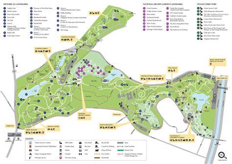 The Best Ultimate Guide Of Singapore Botanic Gardens - raincitystudios.com