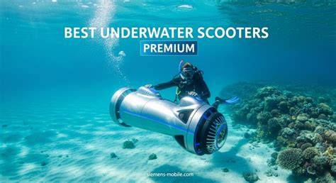 The best Underwater Scooters in 2026 - Social Diving - raincitystudios.com