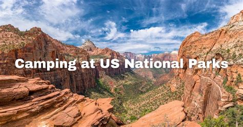 The Best US National Parks For Camping, According … - balustradellc