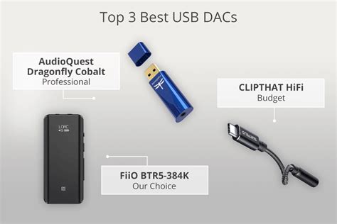 The Best USB DAC 2026 for Boosting Your Listening … - balustradellc