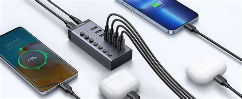 The Best USB Hubs for Connecting All Your Gadgets - balustradellc
