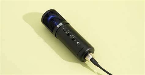 The Best USB Microphones for Musicians and Podcasters - balustradellc