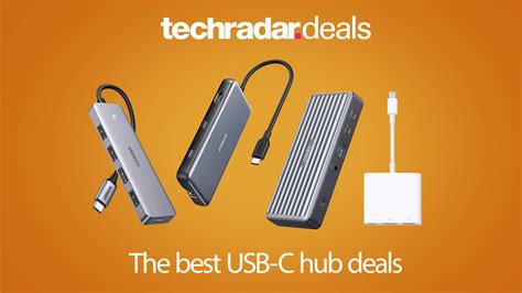The best USB-C hub deals in December 2024 - balustradellc