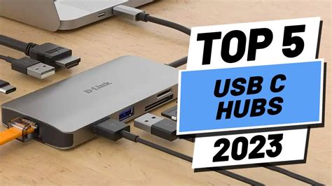 The Best USB-C Hubs of 2023 - How-To Geek - balustradellc