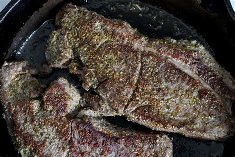 The Best Venison Steak with Oregano | Easy Recipe - balustradellc