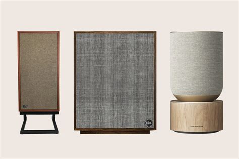 The Best Vintage-Style Speakers For Your Home - balustradellc