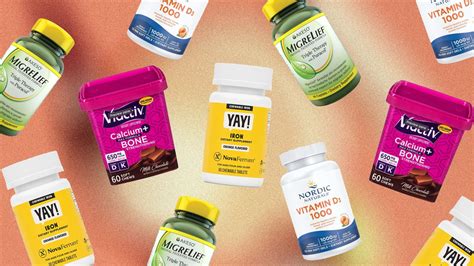 The Best Vitamins for Teens, According to Pediatricians - balustradellc