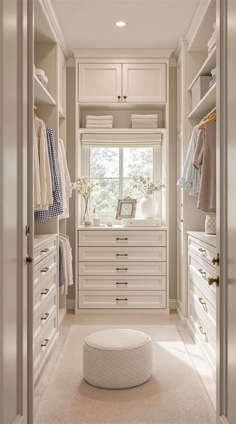 The Best Walk-in Closet Ideas, Design and Inspiration - balustradellc