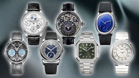 The best watches of 2024 and horology trends for the new year - balustradellc