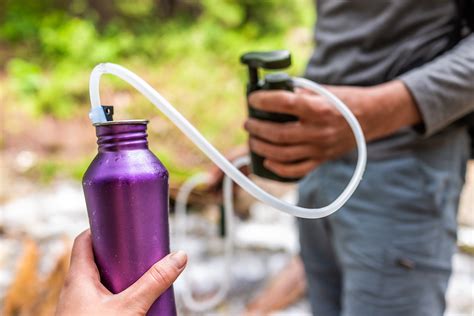 The Best Water Filter For Backpacking: Stay Hydrated … - balustradellc