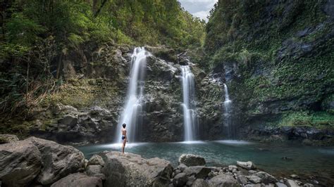 The best waterfall hikes and walks in Indonesia | Komoot - balustradellc