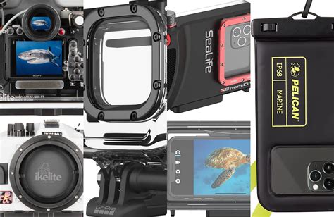 The best waterproof camera cases of 2023 - Popular … - balustradellc